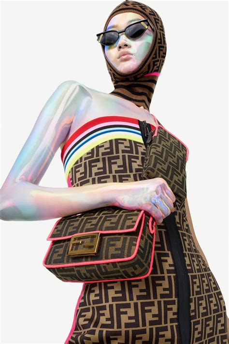 Fendi Roma/Amor Capsule Collection 